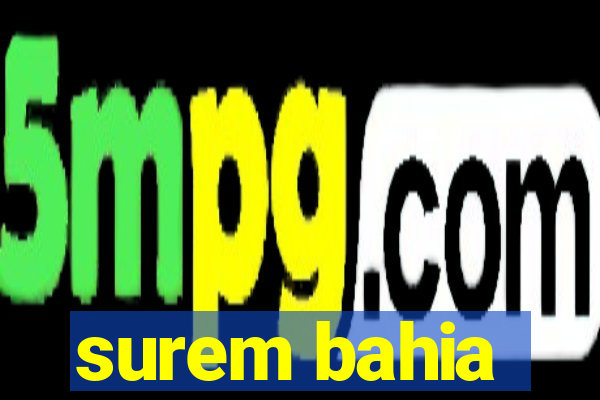 surem bahia